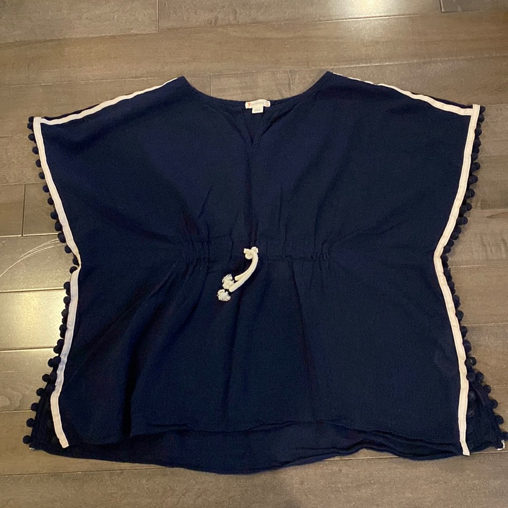 Girls Crewcuts Swimsuit Cover-Up
